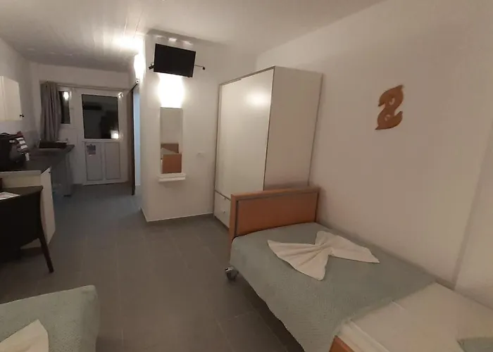 Delphini - For The Disabled 4* Kéfalos