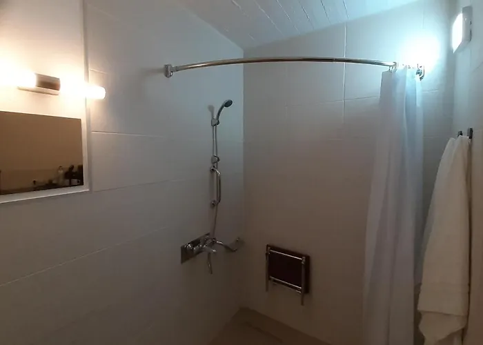 Apart Otel Delphini - For The Disabled 4*