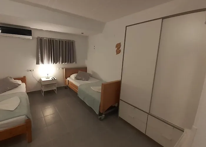 Delphini - For The Disabled 4* Kéfalos