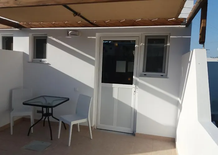 Apart Otel Delphini - For The Disabled 4*