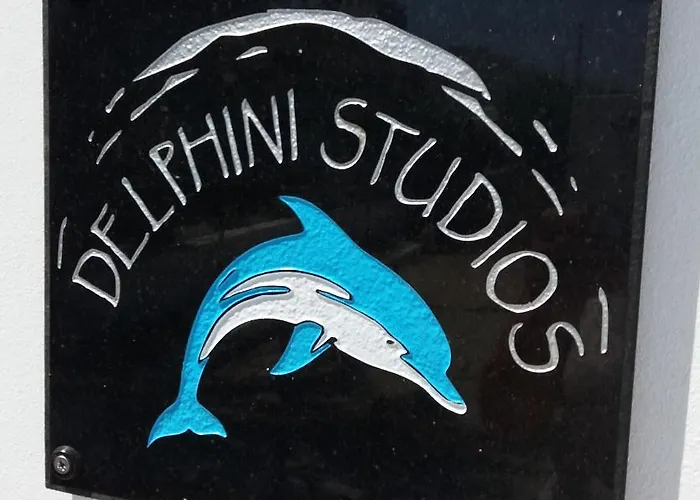 Delphini - For The Disabled Apart Otel