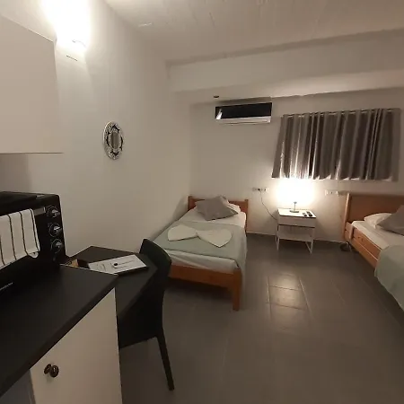 Hotel de apartamente Delphini - For The Disabled Kéfalos