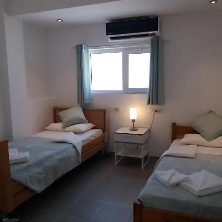 Hotel de apartamente Delphini - For The Disabled Kéfalos