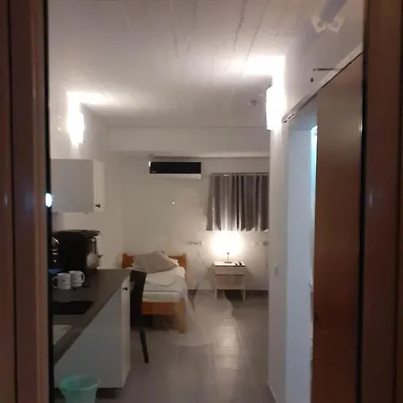 Hotel apartamentowy Delphini - For The Disabled Kéfalos