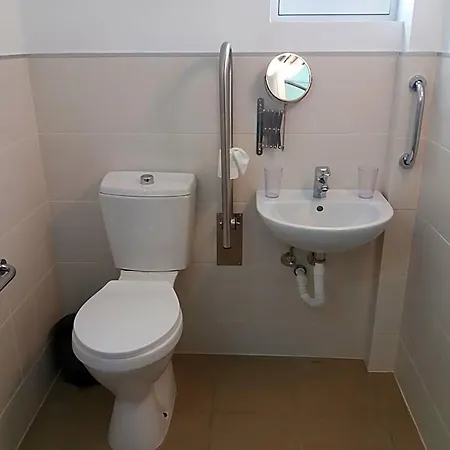 Delphini - For The Disabled 4* קפלוס