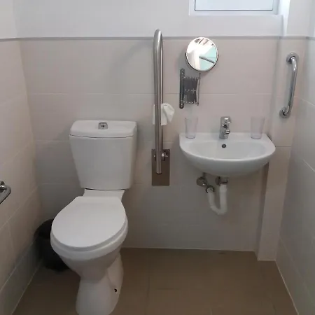 Hotel apartamentowy Delphini - For The Disabled