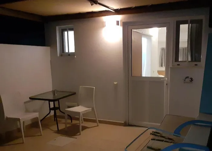 Delphini - For The Disabled 4* Kefalos (Kos)