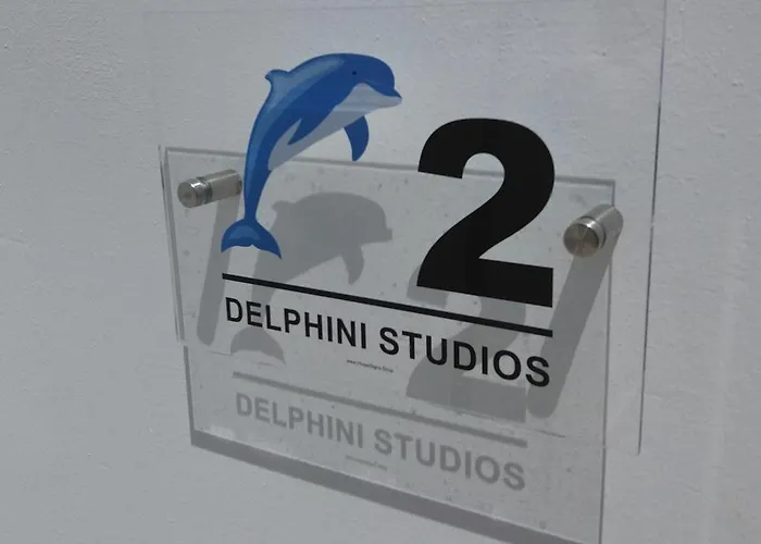 Delphini - For The Disabled 4*