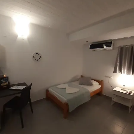 Lejlighedshotel Delphini - For The Disabled Kéfalos