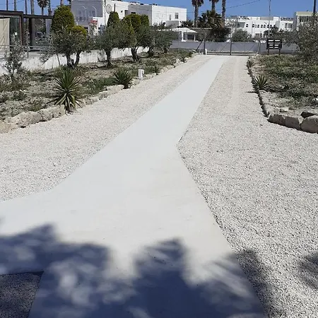 Delphini - For The Disabled 4* Kéfalos