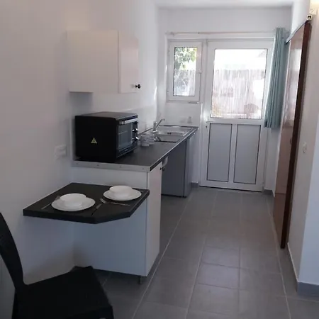 Delphini - For The Disabled Lejlighedshotel Kéfalos