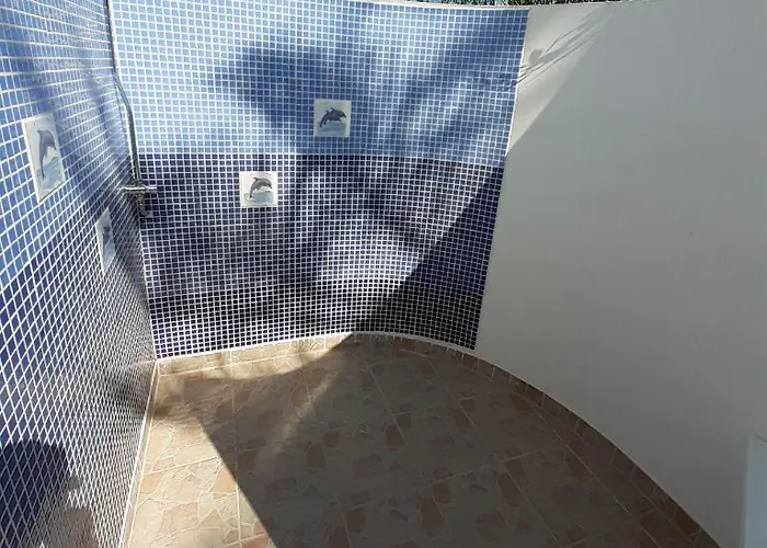 מלון דירות Delphini - For The Disabled